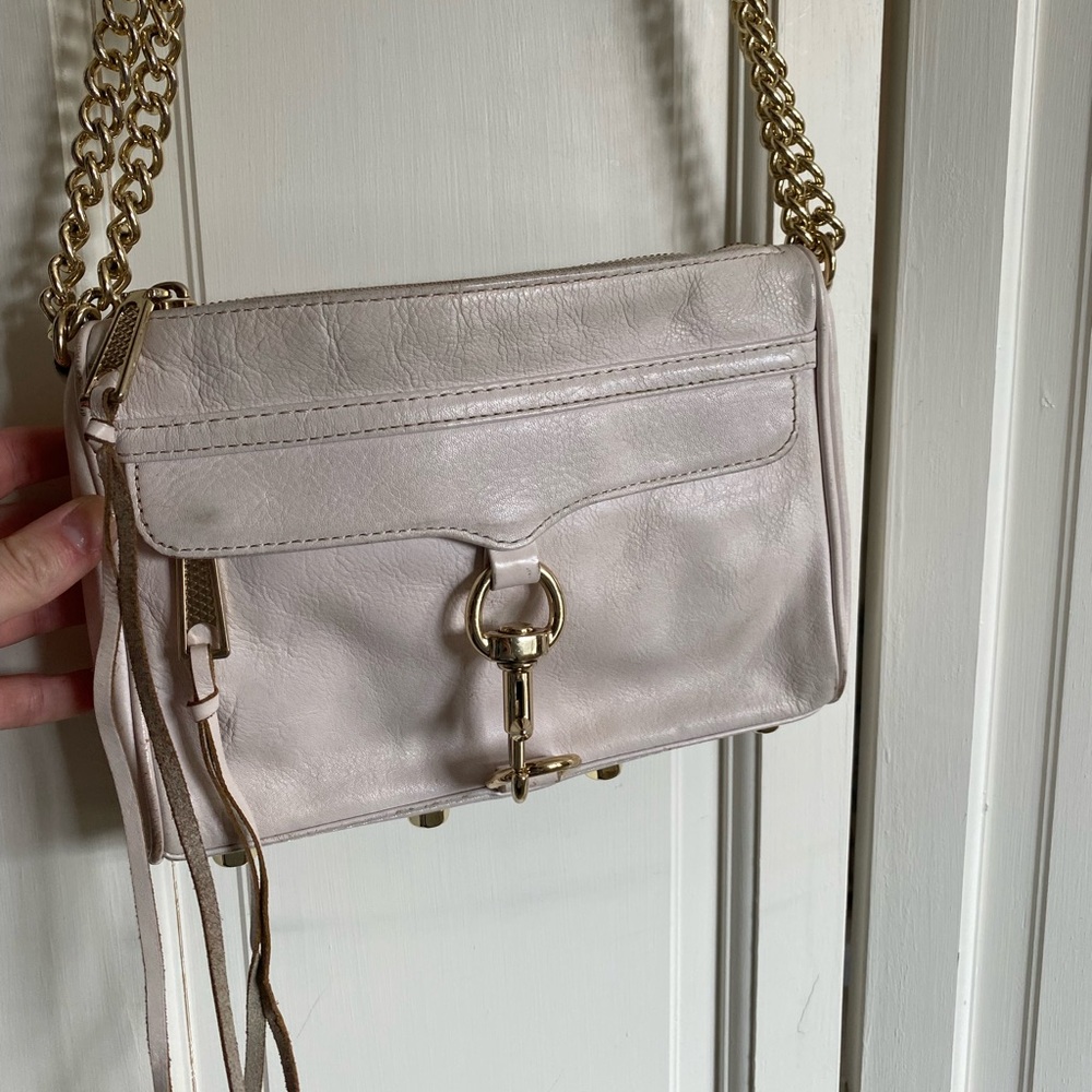 Rebecca Minkoff Mini M.A.C.